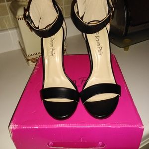 Black High Heels